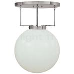 Tecnolumen DMB 26 Plafondlamp, nikkel, ø¸40 cm, Huis en Inrichting, Lampen | Plafondlampen, Nieuw, Verzenden