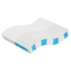 vidaXL Pocketveringmatras middelhard-hard 160x200 cm Super, Verzenden, Nieuw