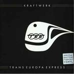 lp nieuw - Kraftwerk - Trans Europa Express, Verzenden, Zo goed als nieuw