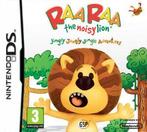 Raa Raa The Noisy Lion: Jingly Jangly Jungle Adventures (DS), Zo goed als nieuw, Verzenden