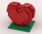 Lego MOC (My own creation) - Lego MOC kit sculpture, Nieuw
