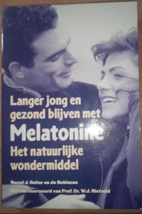 MELATONINE 9789041002655 Jo Robinson, Boeken, Gezondheid, Dieet en Voeding, Gelezen, Verzenden