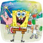 SpongeBob folieballon 43 cm, Ophalen of Verzenden, Nieuw