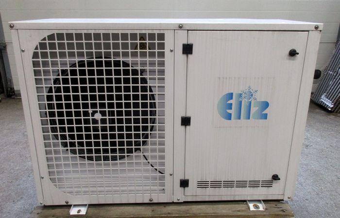 Vriesmotor Eliz, Embraco SE2017GS-O, R404A, Zakelijke goederen, Kantoor en Winkelinrichting | Onderdelen