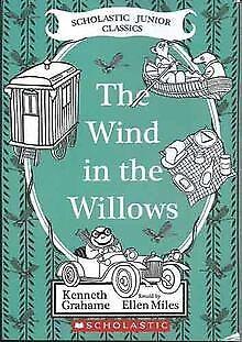 The Wind in the Willows, the (Updated Version) (Scholast..., Boeken, Taal | Engels, Gelezen, Verzenden