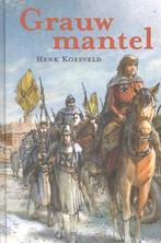 GRAUW MANTEL 9789085432081 Henk KJoesveld, Boeken, Kinderboeken | Jeugd | 13 jaar en ouder, Verzenden, Gelezen, Henk KJoesveld