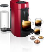 Tweedekans | Magimix - Nespresso - Vertuo - Rood, Witgoed en Apparatuur, Koffiezetapparaten, Ophalen of Verzenden, Zo goed als nieuw