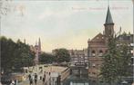 AMSTERDAM - Raampoort. Bloemgracht, Verzenden, Gelopen