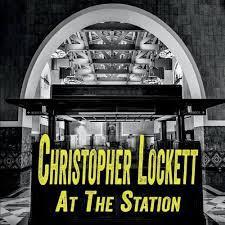 cd - Christopher Lockett - At The Station, Cd's en Dvd's, Cd's | Country en Western, Zo goed als nieuw, Verzenden