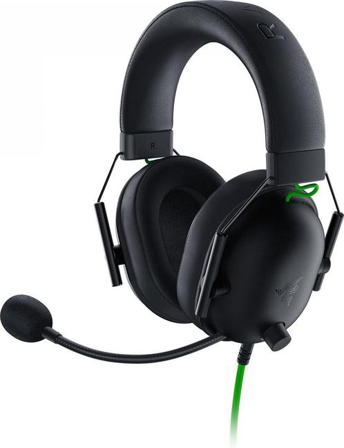 Razer BlackShark V2 X Gaming Headset - PC – Zwart, Telecommunicatie, Mobiele telefoons | Oordopjes, Verzenden