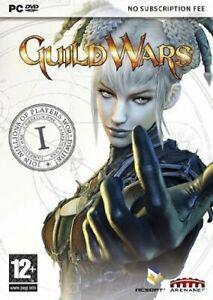 Guild Wars Prophecies (PC) BOXSETS  5060094442990