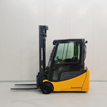 Jungheinrich EFG220 heftruck beschikbaar voor biedingen