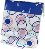 Xavax Strijkplankovertrek roze/blauw Medium 130x48cm, Witgoed en Apparatuur, Strijkijzers en Strijkplanken, Verzenden, Nieuw
