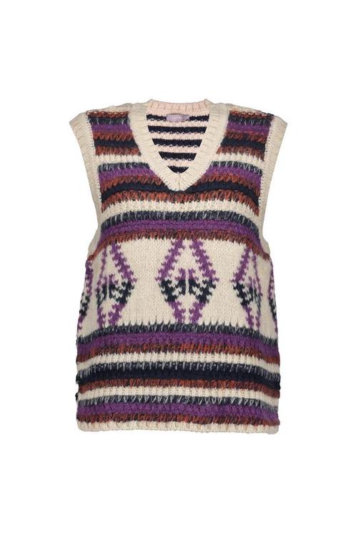 -50% Geisha  Geisha 44552-23 spencer bohemian  maat M, Kleding | Dames, Truien en Vesten, Nieuw, Verzenden