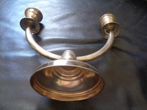 Kaarsenhouder (2) - Zilver, Antiek en Kunst, Antiek | Goud en Zilver