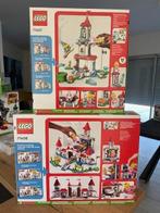 Lego Set - Super Mario - 71407 Cat Peach Suit and Frozen, Nieuw