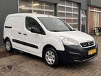 Peugeot Partner 120 1.6 BlueHDi 100pk L1 XR, Auto's, Stof, Gebruikt, Euro 6, Onderhoudsboekje