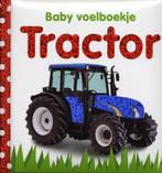 Tractor / Baby voelboekje 9789048304516 Charlie Gardner, Boeken, Kinderboeken | Baby's en Peuters, Verzenden, Zo goed als nieuw