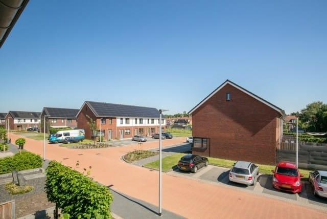 Leuke huurwoning Van Lunterenstraat, Almelo, Huizen en Kamers, Huizen te huur, Direct bij eigenaar, A, Overijssel, Tussenwoning