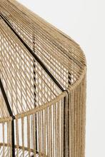 2dekans | Mica Decorations Elsa Hanglamp - H49 x Ø35 cm -, Ophalen of Verzenden, Zo goed als nieuw