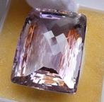Ametrien - 126.01 ct - Instituto Gemólogico Español (IGE), Sieraden, Tassen en Uiterlijk, Nieuw