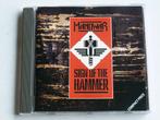 Manowar - Sign of the Hammer, Cd's en Dvd's, Cd's | Hardrock en Metal, Verzenden, Nieuw in verpakking