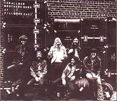 cd - The Allman Brothers Band - The Allman Brothers Band..., Cd's en Dvd's, Cd's | Overige Cd's, Zo goed als nieuw, Verzenden