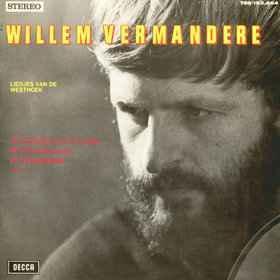 LP gebruikt - Willem Vermandere - Liedjes Van De Westhoek, Cd's en Dvd's, Vinyl | Nederlandstalig, Zo goed als nieuw, Verzenden