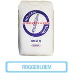 Roggebloem 00 (25 kg), Verzenden, Nieuw