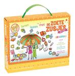 9789043935364 Leren lezen met de Zoete Zusjes leeskoffer 2, Verzenden, Nieuw, Hanneke de Zoete