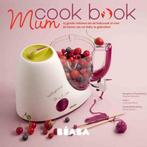 3384341233745 Beaba Mum Kookboek - Hardcover | Tweedehands, Zo goed als nieuw, Virginie Michelin, Verzenden