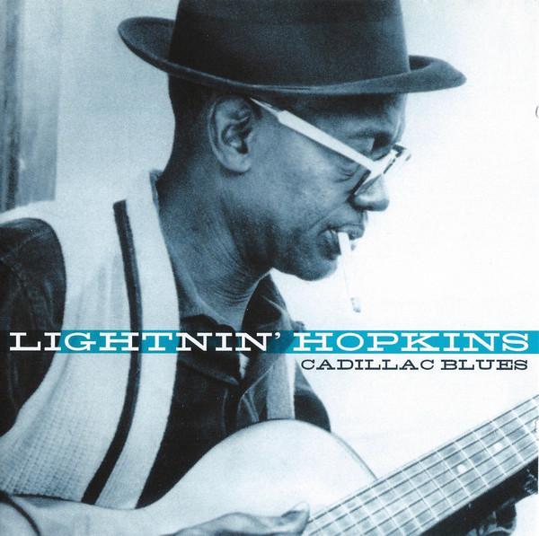 cd - Lightnin Hopkins - Cadillac Blues, Cd's en Dvd's, Cd's | Overige Cd's, Zo goed als nieuw, Verzenden