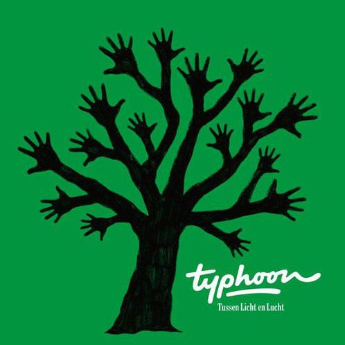 cd digi - Typhoon  - Tussen Licht En Lucht, Cd's en Dvd's, Cd's | Hiphop en Rap, Zo goed als nieuw, Verzenden
