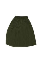 Mango Rok in maat S Groen | 10% korting, Kleding | Dames, Truien en Vesten, Mango, Verzenden, Zo goed als nieuw, Groen