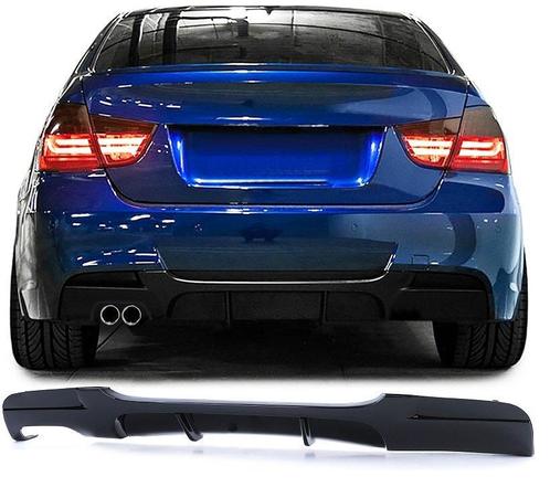 Performance Diffuser Uitlaat Links BMW 3 Serie E90 E91 B2165, Auto-onderdelen, Carrosserie en Plaatwerk