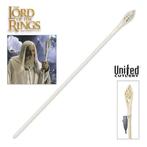 Lord of the Rings Replica 1/1 Staff of Gandalf the White, Verzamelen, Lord of the Rings, Nieuw, Ophalen of Verzenden