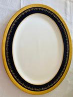 AYNSLEY, Georgian Cobalt - Dienblad - Porselein, Antiek en Kunst, Curiosa en Brocante