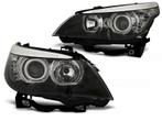 Koplampen BMW E60 03-07 Angel Eyes, Ophalen of Verzenden, Nieuw