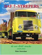DAF 7-STREPERS, DE OER-DAF-TRUCKS 1949 - 1955, Boeken, Auto's | Boeken, Nieuw, Author