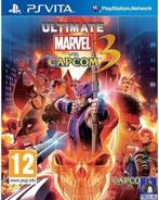 Ultimate Marvel vs. Capcom 3 (Buitenlands Doosje) (PS Vita), Ophalen of Verzenden, Zo goed als nieuw