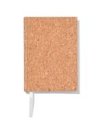 HEMA Notitieboek kurk blanco A6, Verzenden, Nieuw