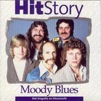 cd - The Moody Blues - Hitstory, Verzenden, Zo goed als nieuw