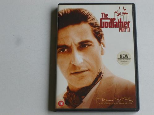 The Godfather part II ( Al Pacino, Robert de Niro) DVD, Cd's en Dvd's, Dvd's | Klassiekers, Verzenden