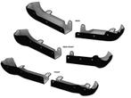 Cognito 20-25 Ford Sierra 2500/3500 HD Fender Trim Finishing, Auto-onderdelen, Carrosserie en Plaatwerk, Ophalen of Verzenden