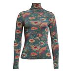 Ulla Johnson • Aurelia top turtleneck • XL, Kleding | Dames, Verzenden, Maat 46/48 (XL) of groter, Nieuw, Groen