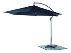 Lifetime Garden Zweefparasol 3 Meter Zwart (PARASOLS), Tuin en Terras, Ophalen of Verzenden, Overige typen