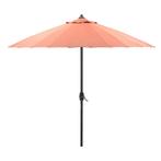 Garden Impressions Manilla parasol Ø250 cm - koper, Tuin en Terras, Partytenten, Verzenden, Nieuw