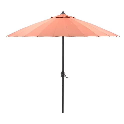 Garden Impressions Manilla parasol Ø250 cm - koper, Tuin en Terras, Partytenten, Verzenden