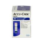 Accu Chek Aviva glucose teststrips - 50 stuks, Verzenden, Nieuw