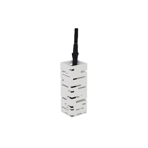 Spinder Design Modern paraplubak - wit, Huis en Inrichting, Woonaccessoires | Paraplubakken, Nieuw, Verzenden